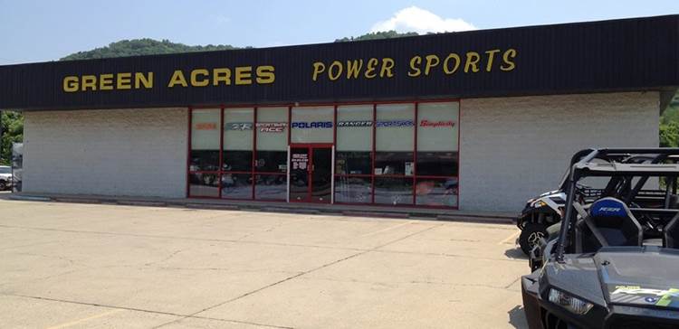 Green Acres Powersports Storefront